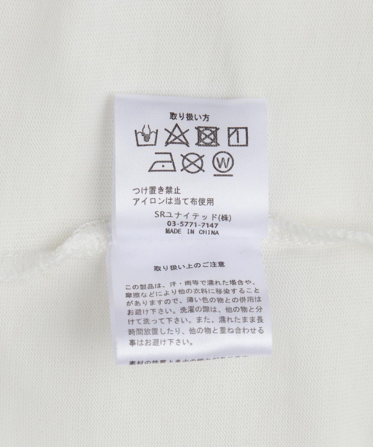B 萬物食/記錄 短袖T恤