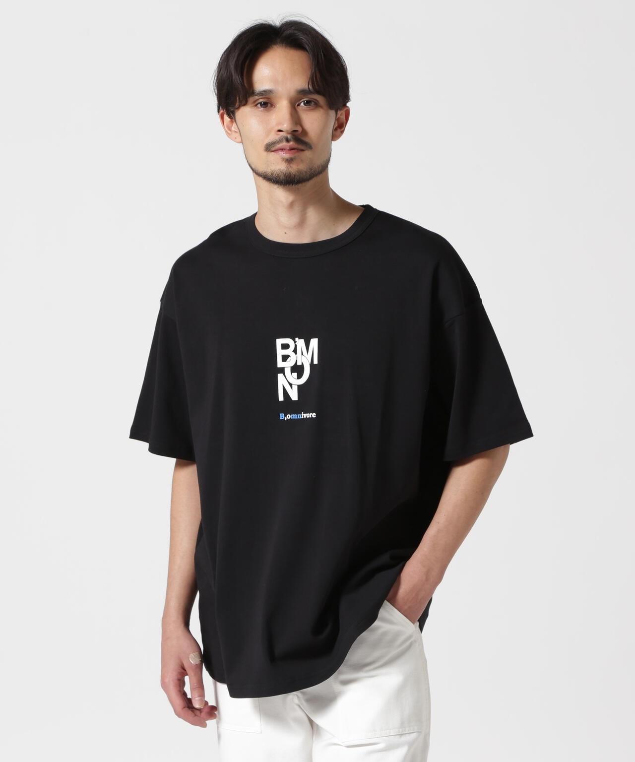 B 萬物食/萬物食 BMN 短袖T恤