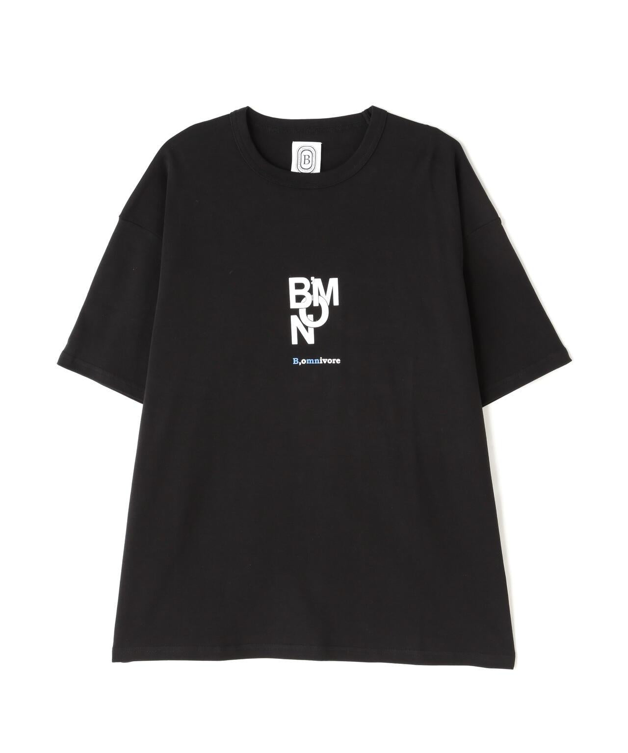 B 萬物食/萬物食 BMN 短袖T恤