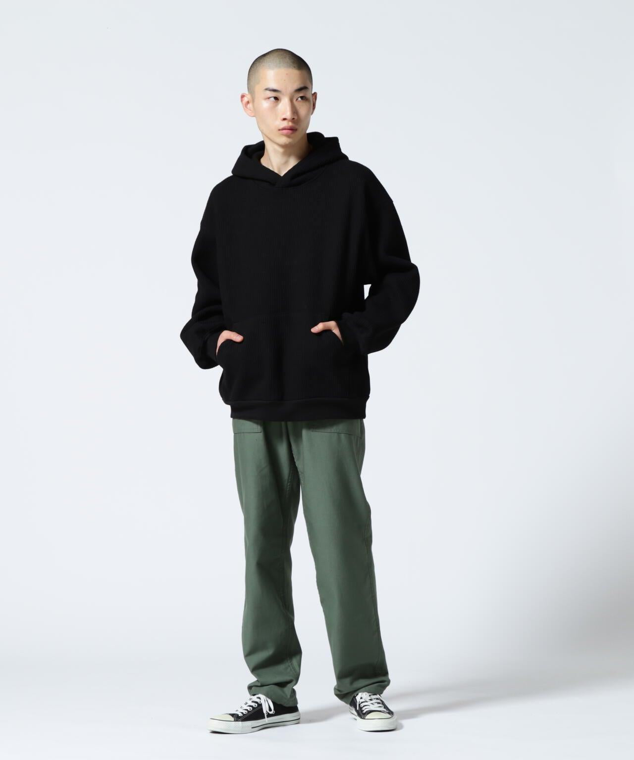 MANASTASH/瑪納斯塔什 MS HOTON 連帽衛衣