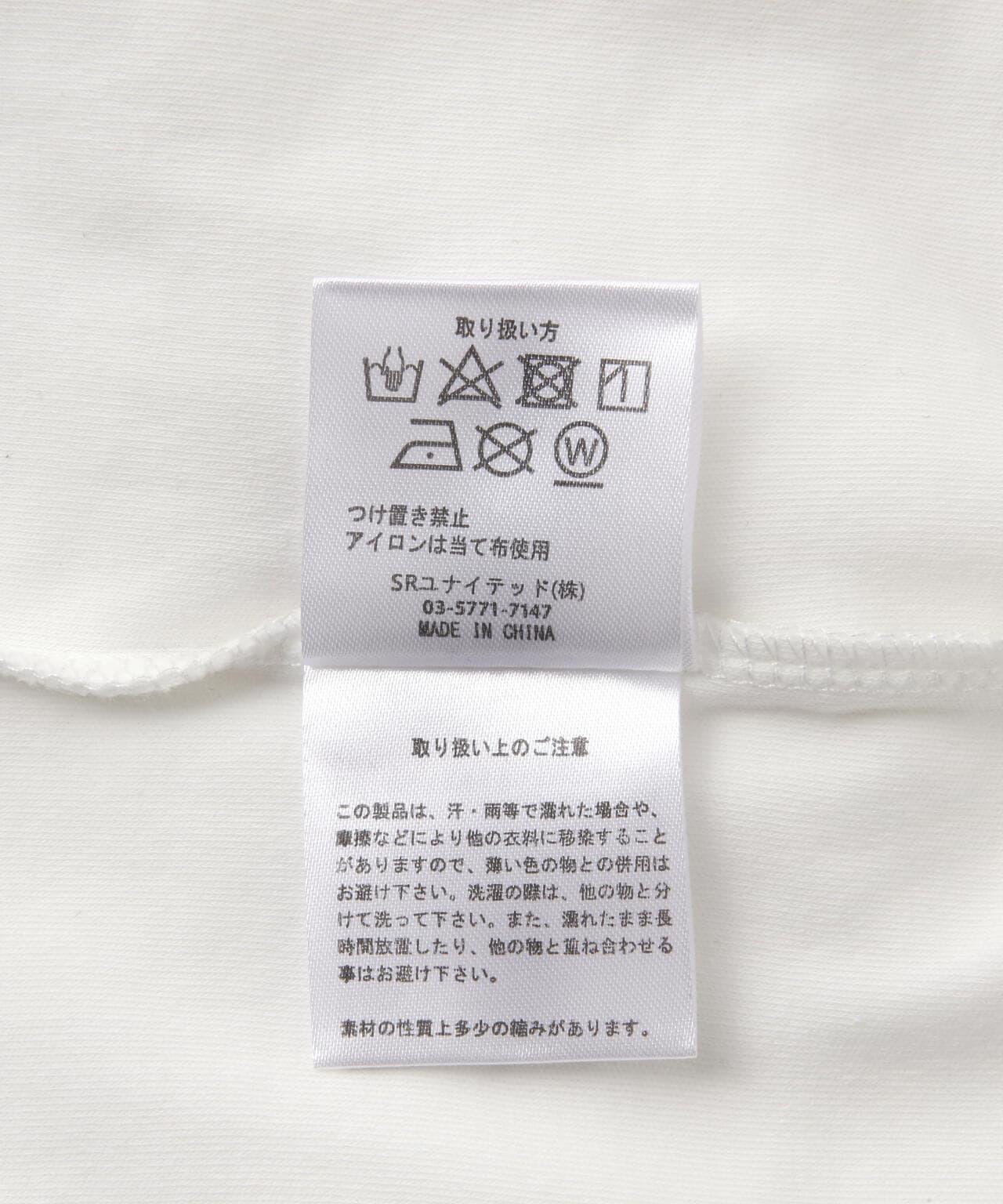 B 萬物食/萬物食 BMN 短袖T恤