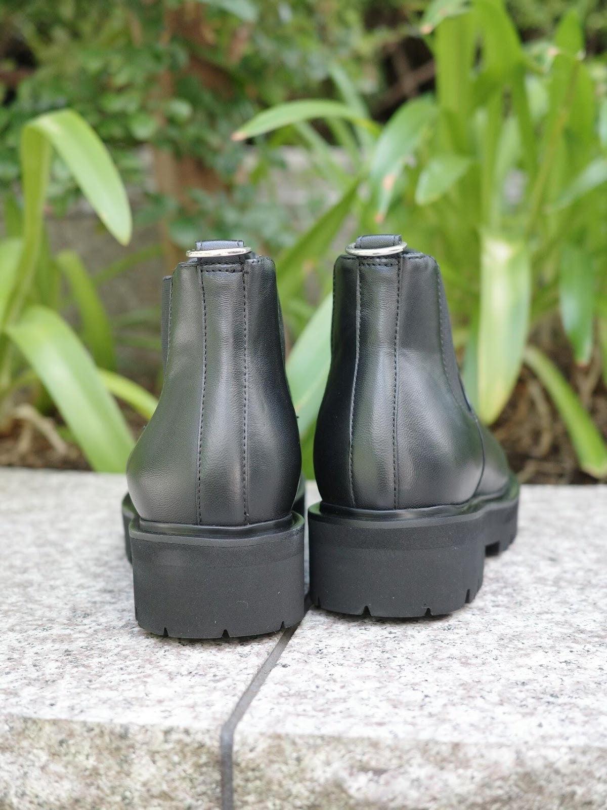 CAMINANDO 短筒彈簧靴