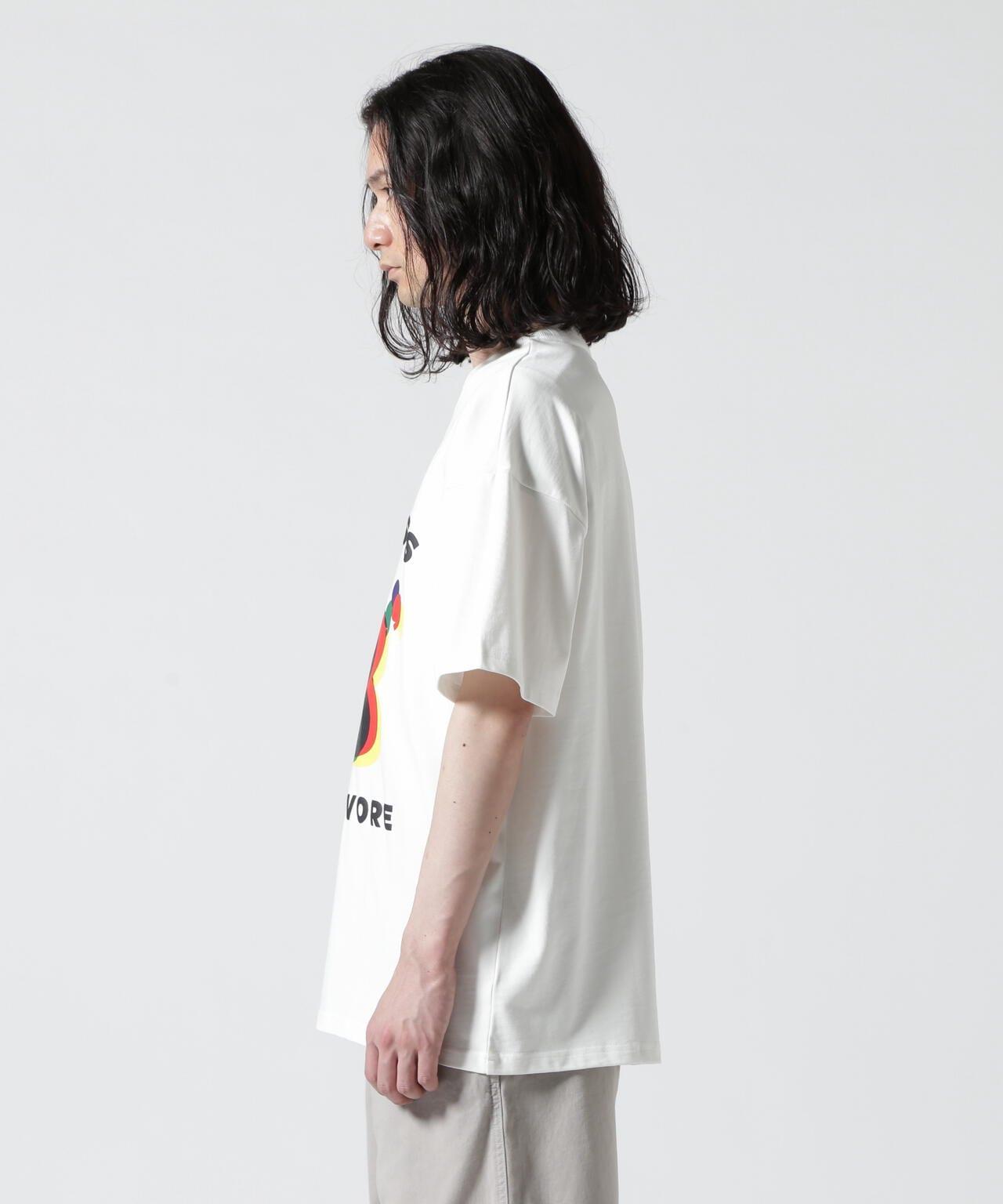 B 萬物食/硬通風 S/S T恤