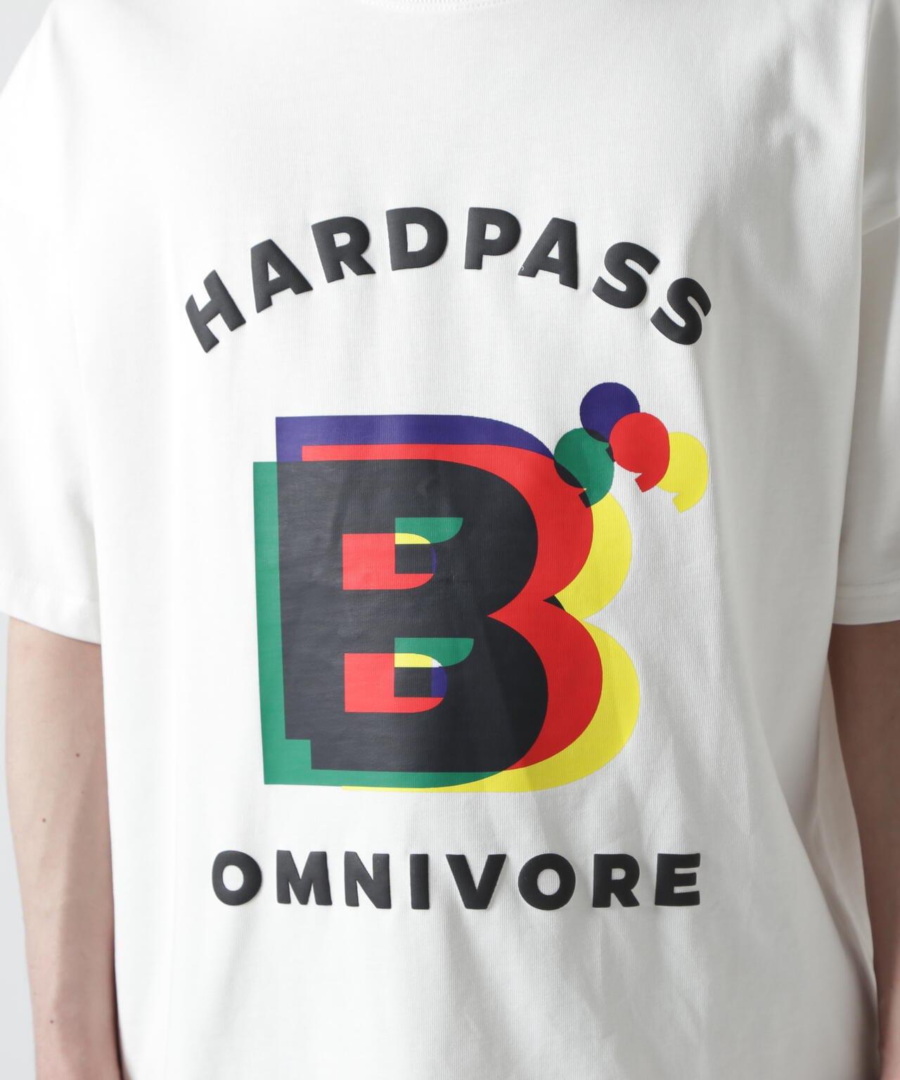 B 萬物食/硬通風 S/S T恤