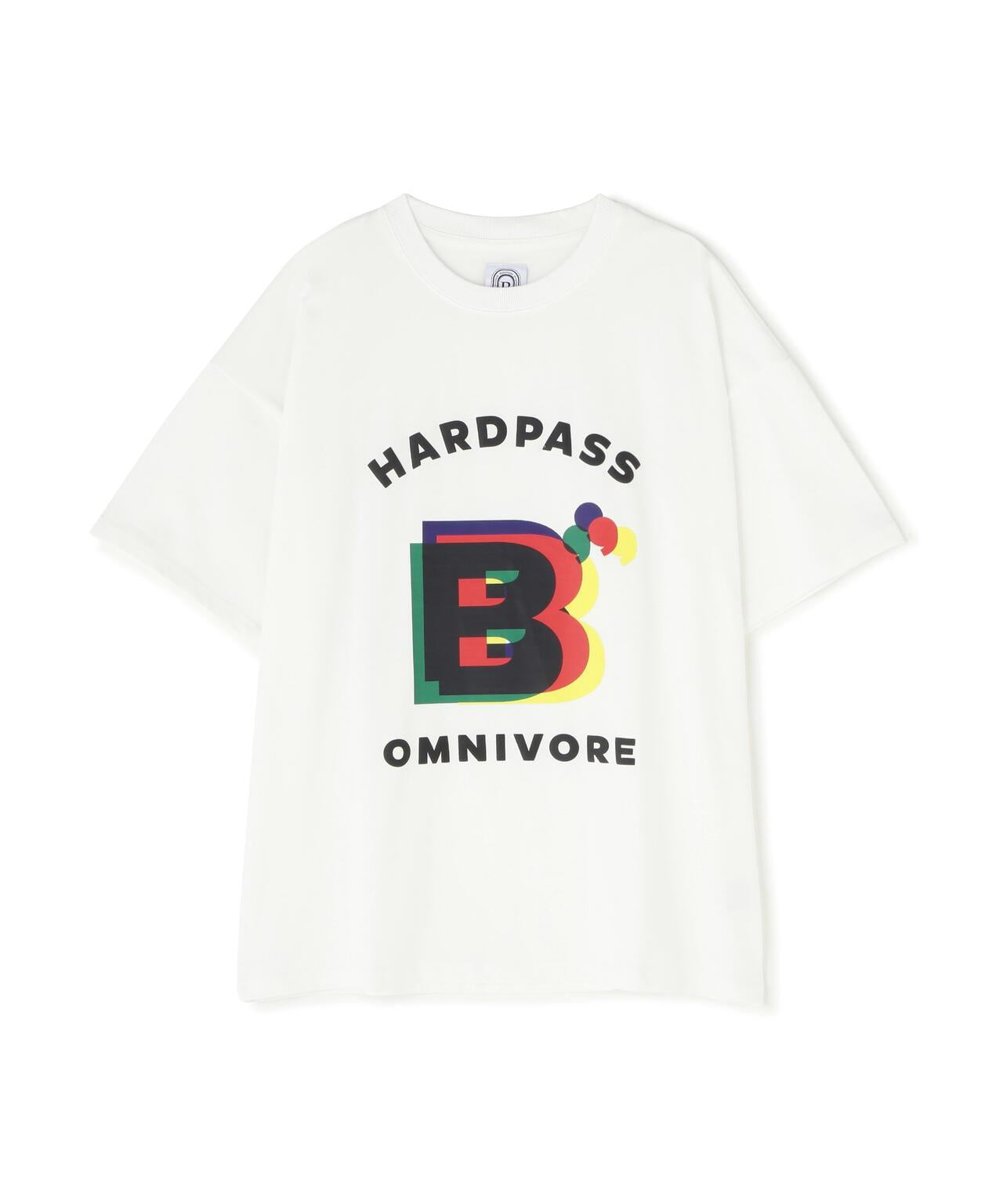B 萬物食/硬通風 S/S T恤