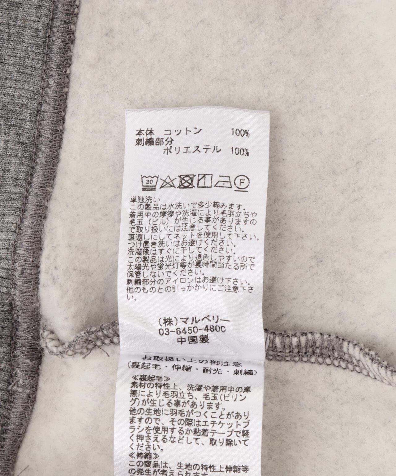 PAYDAY / 支付日 衛衣 刺繡