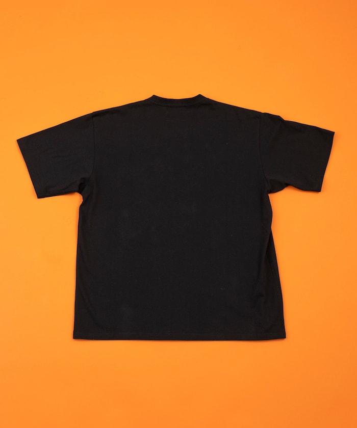 聯名 工裝口袋 短袖T恤