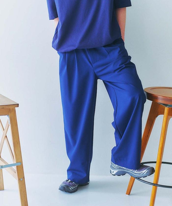 你的一點標誌 氣球剪影 寬鬆西褲