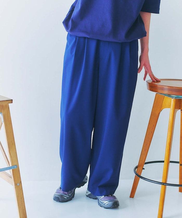 你的一點標誌 氣球剪影 寬鬆西褲