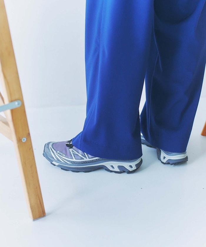 你的一點標誌 氣球剪影 寬鬆西褲