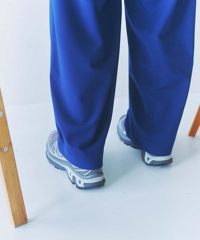 你的一點標誌 氣球剪影 寬鬆西褲