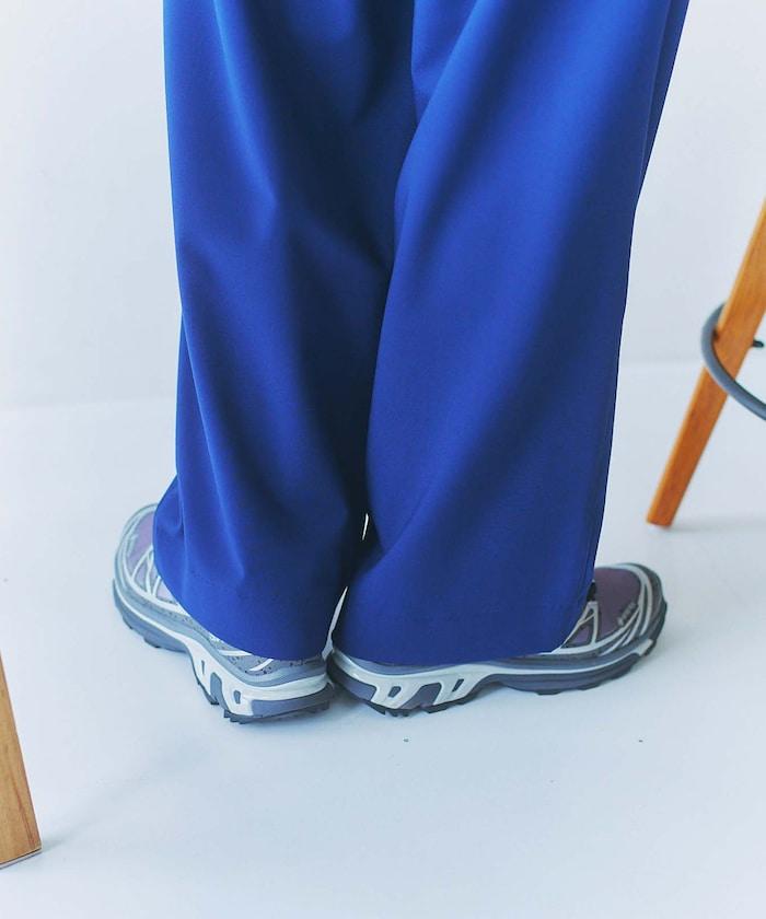 你的一點標誌 氣球剪影 寬鬆西褲
