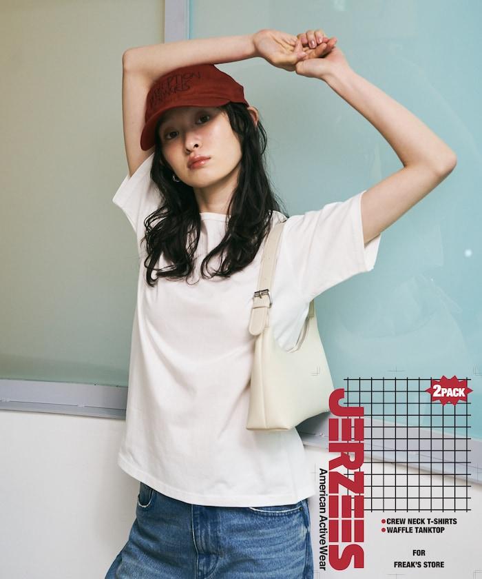 聯名 2件裝T恤·背心(T恤·背心)