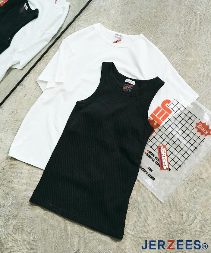 聯名 2件裝T恤·背心(T恤·背心)