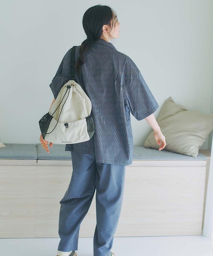 你的一點標誌 氣球剪影 寬鬆西褲