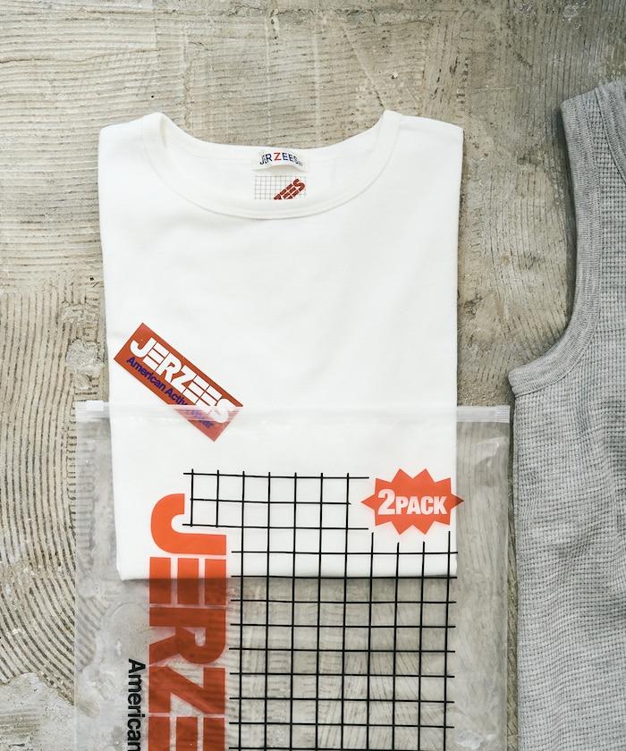 聯名 2件裝T恤·背心(T恤·背心)