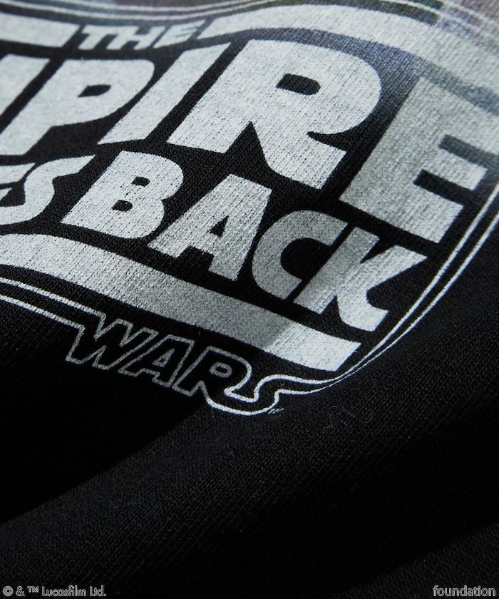 星球大戰 第五集 短袖T恤