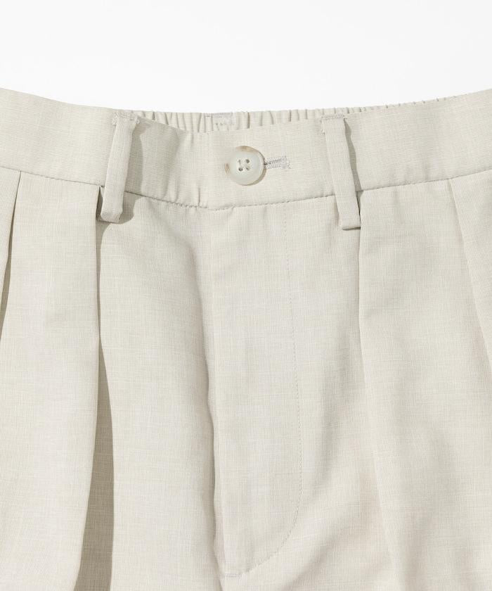 Reflax 功能性材料 寬鬆版型 舒適短褲/吸溼速幹/易護理/防紫外線/接觸冷感/環保材料/彈力