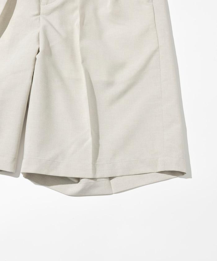 Reflax 功能性材料 寬鬆版型 舒適短褲/吸溼速幹/易護理/防紫外線/接觸冷感/環保材料/彈力