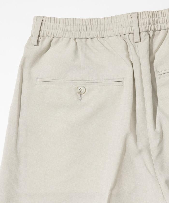 Reflax 功能性材料 寬鬆版型 舒適短褲/吸溼速幹/易護理/防紫外線/接觸冷感/環保材料/彈力