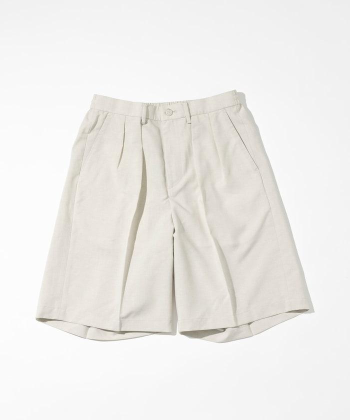 Reflax 功能性材料 寬鬆版型 舒適短褲/吸溼速幹/易護理/防紫外線/接觸冷感/環保材料/彈力