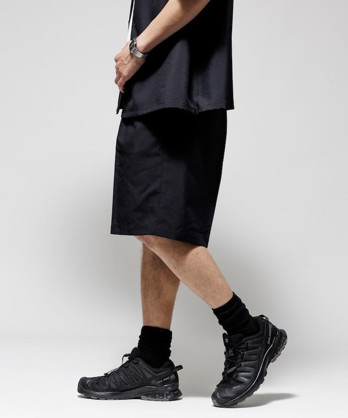 Reflax 功能性材料 寬鬆版型 舒適短褲/吸溼速幹/易護理/防紫外線/接觸冷感/環保材料/彈力