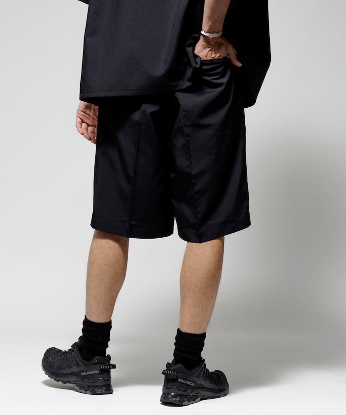 Reflax 功能性材料 寬鬆版型 舒適短褲/吸溼速幹/易護理/防紫外線/接觸冷感/環保材料/彈力