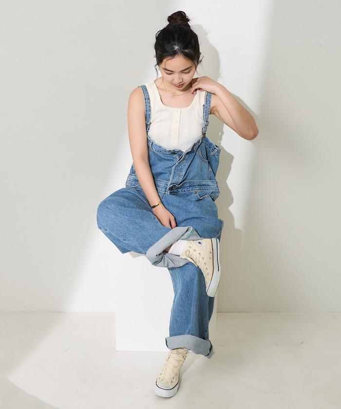 針孔針織亨利背心