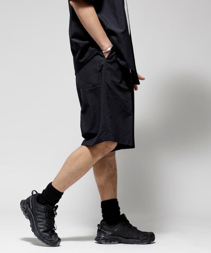 Reflax 功能性材料 寬鬆版型 舒適短褲/吸溼速幹/易護理/防紫外線/接觸冷感/環保材料/彈力