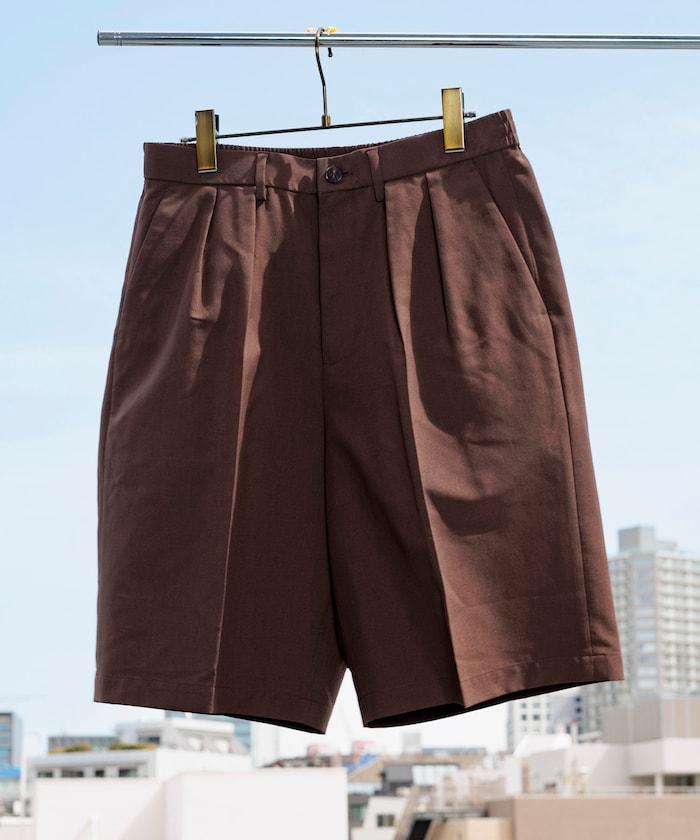 Reflax 功能性材料 寬鬆版型 舒適短褲/吸溼速幹/易護理/防紫外線/接觸冷感/環保材料/彈力