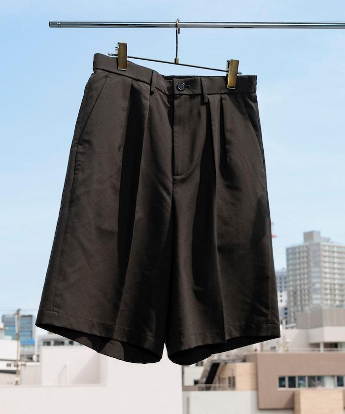 Reflax 功能性材料 寬鬆版型 舒適短褲/吸溼速幹/易護理/防紫外線/接觸冷感/環保材料/彈力