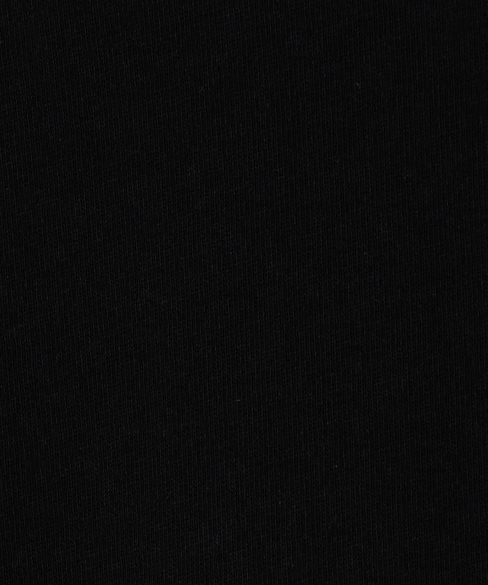 圓點拼接對接切換連衣裙