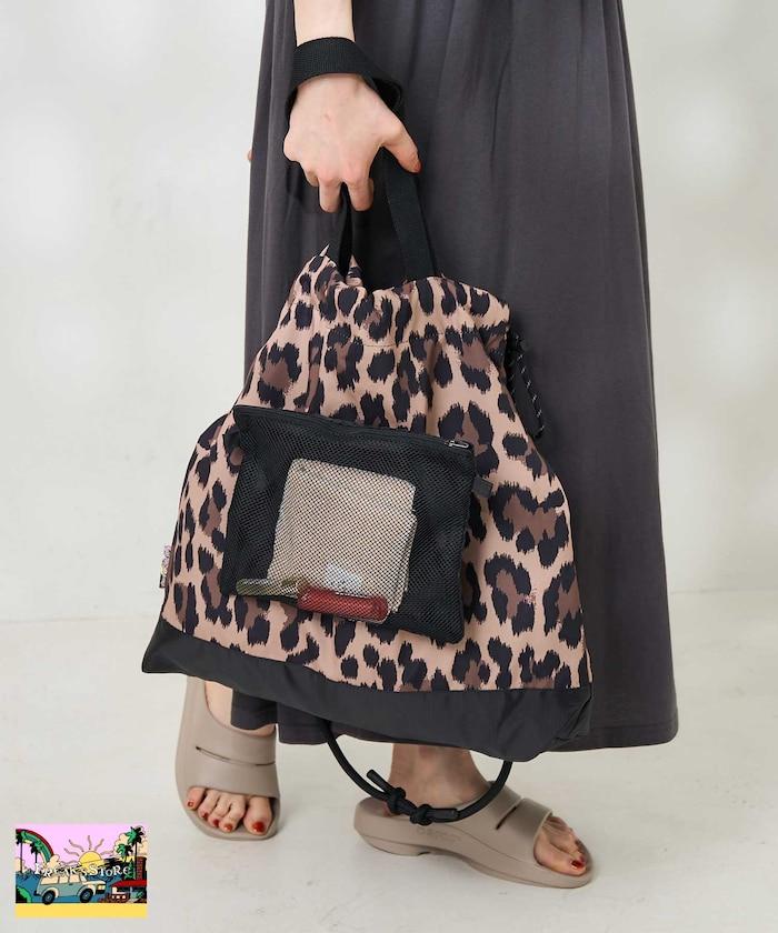 【海灘&節日】多功能托特包