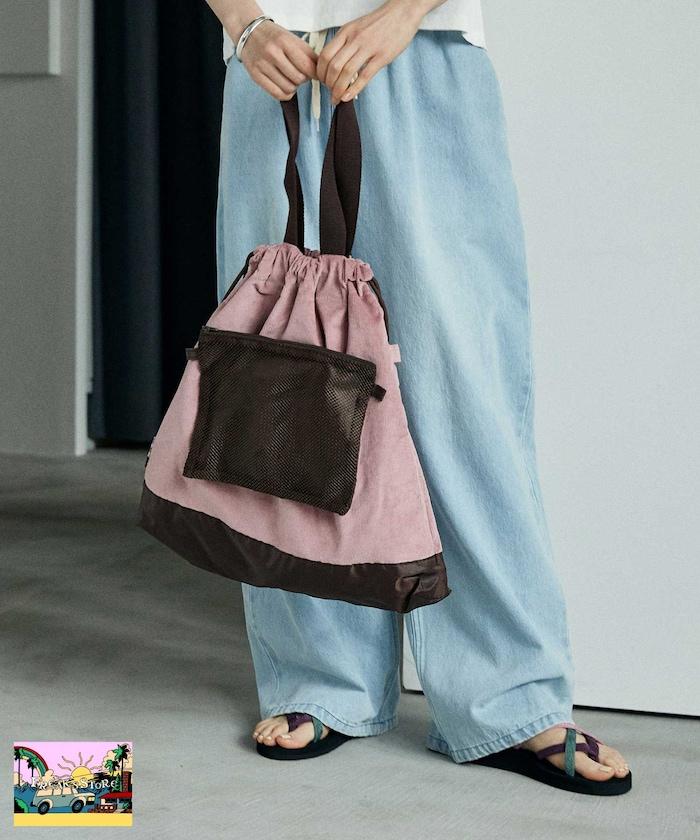 【海灘&節日】多功能托特包