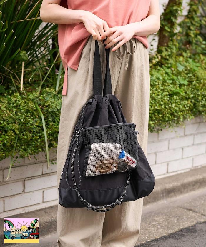 【海灘&節日】多功能托特包