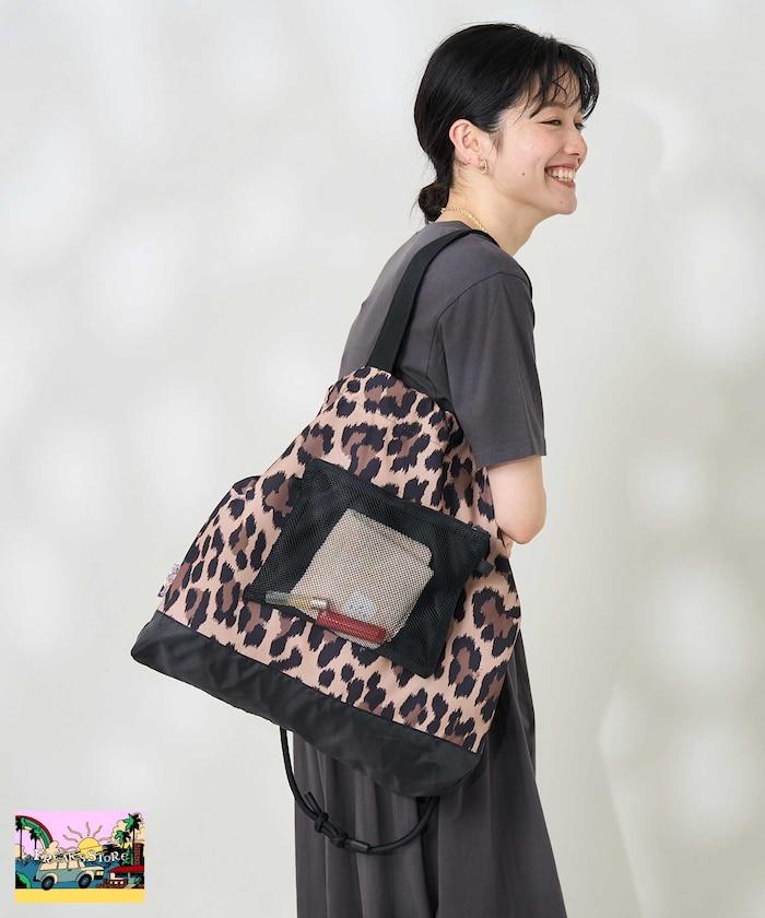 【海灘&節日】多功能托特包