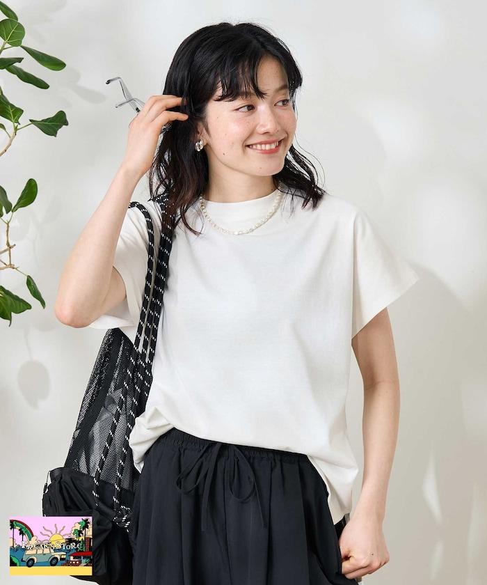 【海灘&節日】速幹・防紫外線T恤 防水褲 套裝