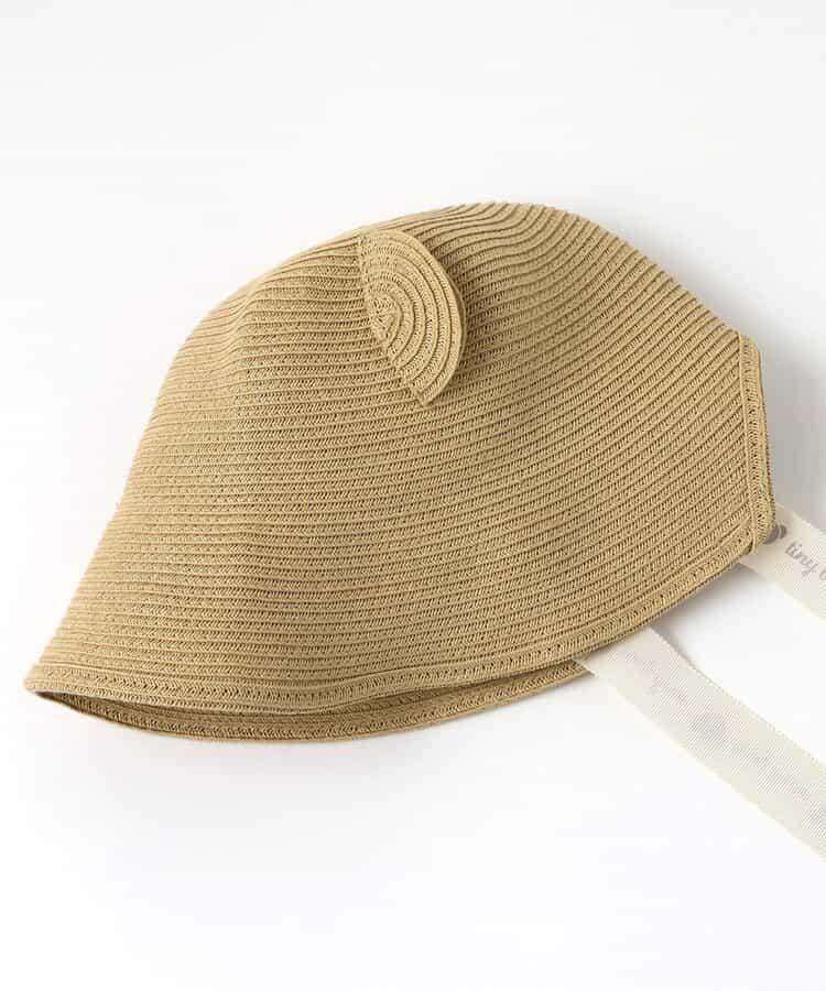 小熊紙帽