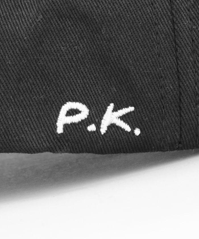 PK×瘋狂商店 動物刺繡 單點 帽子