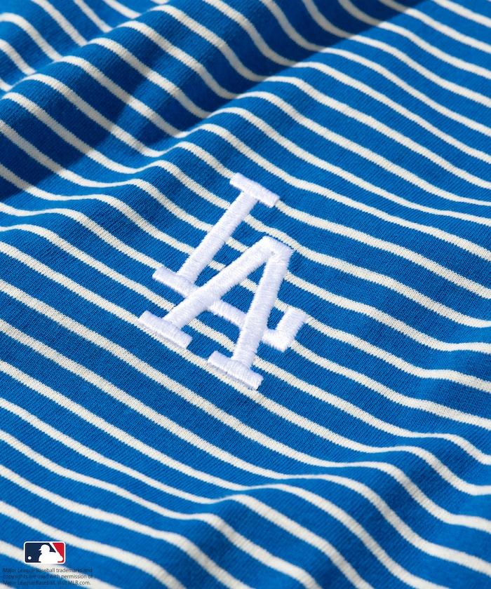 MLB 美國職業棒球大聯盟 圖案半袖T恤