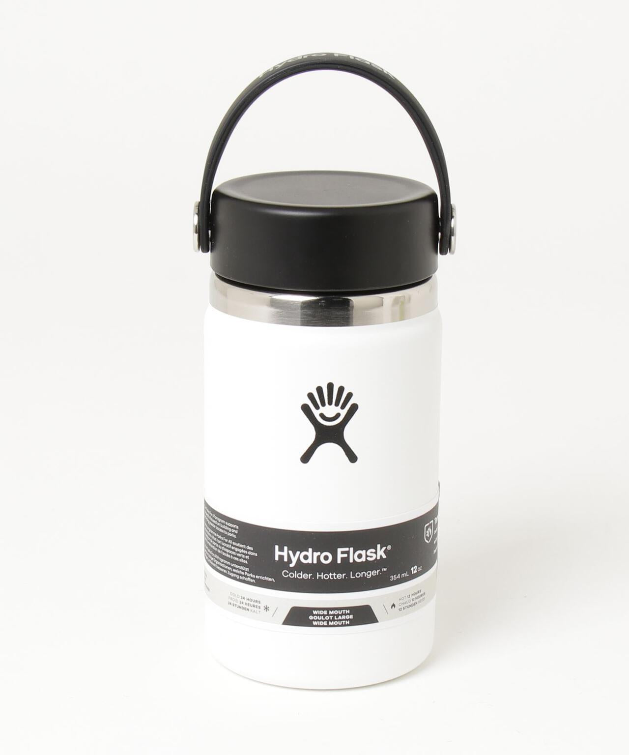 Hydro Flask/保溫杯 12盎司寬口款