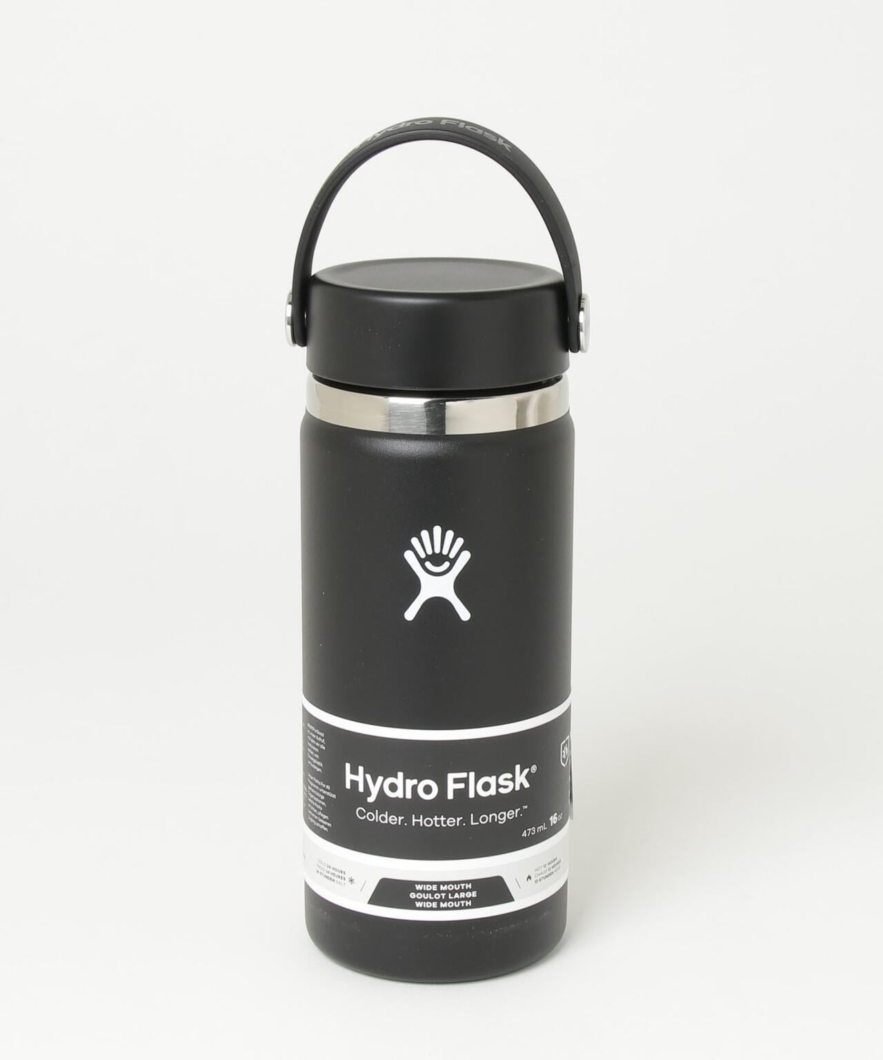 Hydro Flask/保溫杯 16盎司寬口