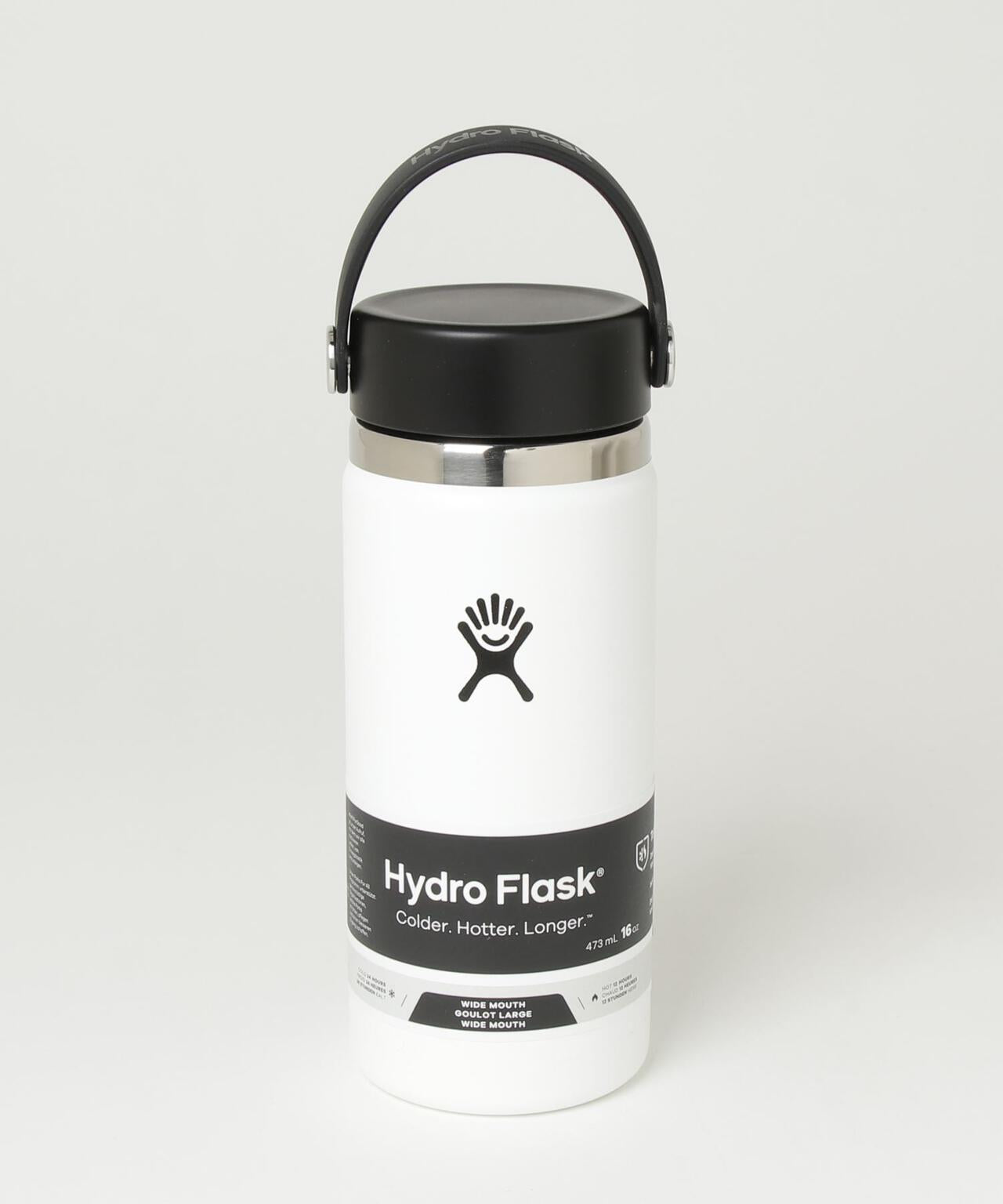 Hydro Flask/保溫杯 16盎司寬口