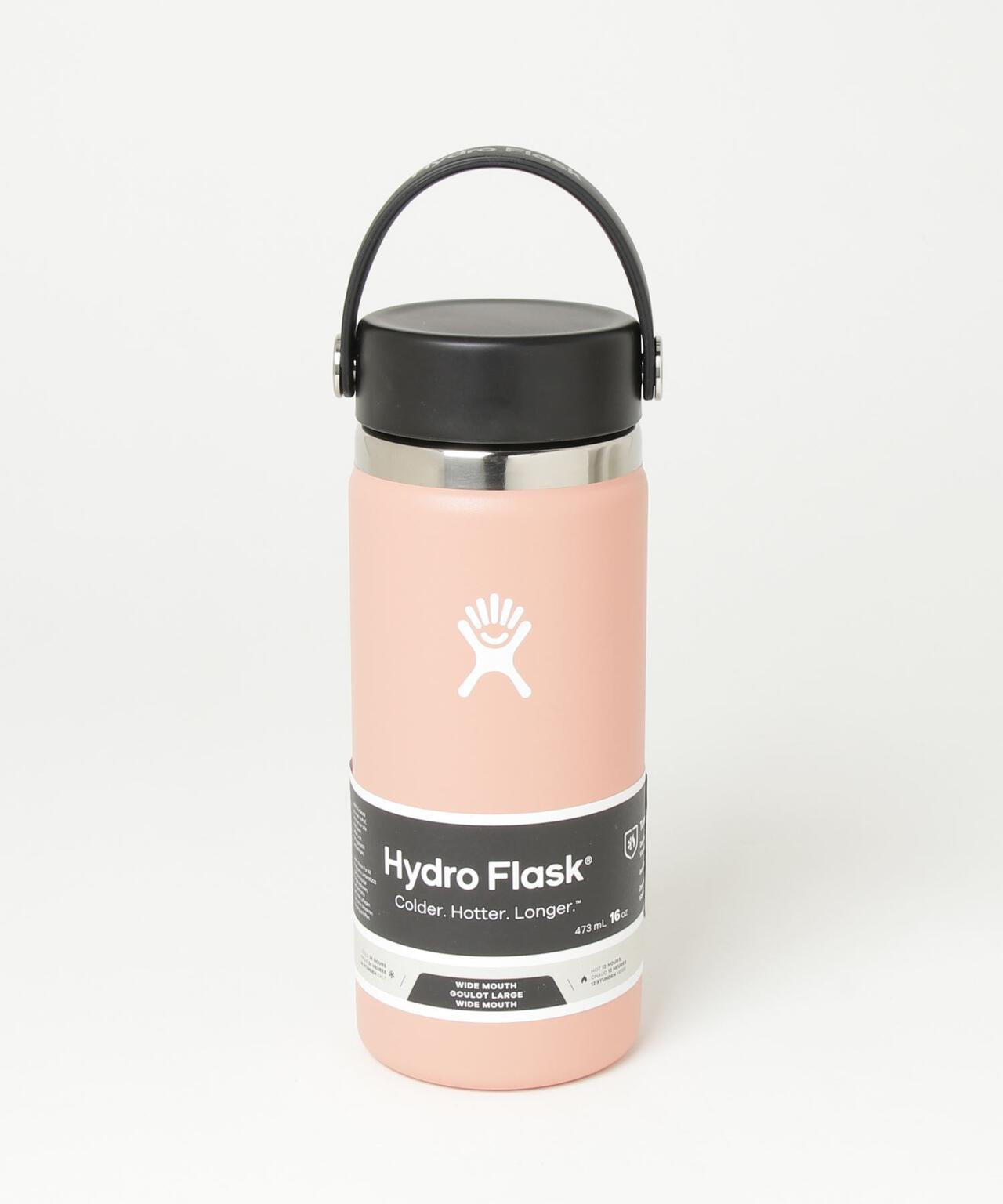 Hydro Flask/保溫杯 16盎司寬口