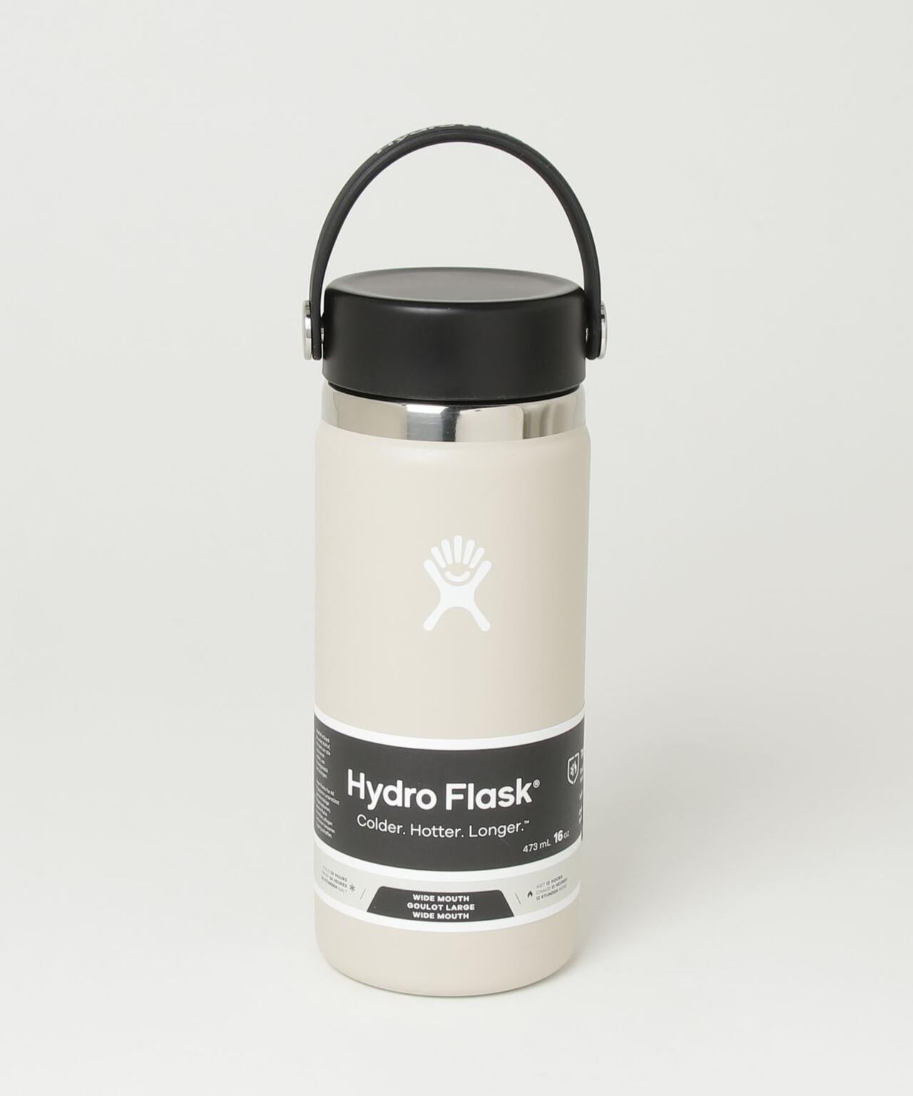Hydro Flask/保溫杯 16盎司寬口