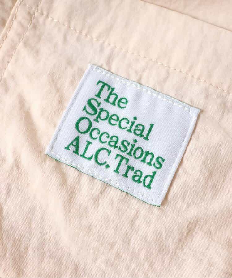 水陸兩用雙色刺繡半褲 4分褲