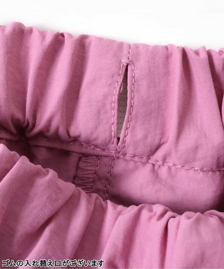 水陸兩用荷葉邊短褲 短款