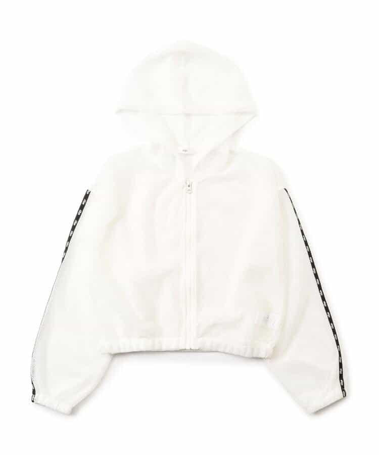 網眼連帽衫
