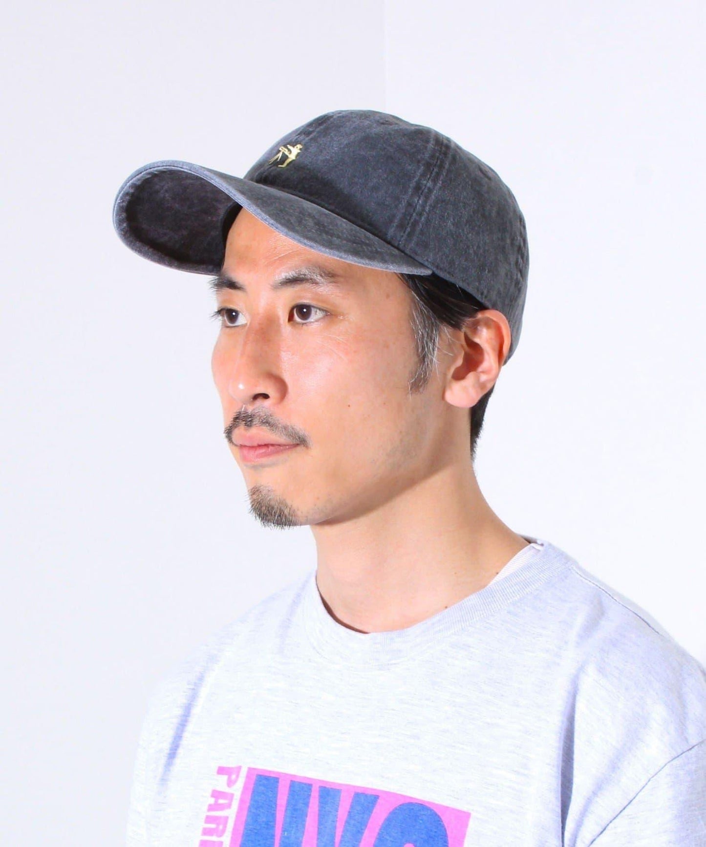 【GLOSTER】男孩ASTLAD帽子 一點刺繡帽
