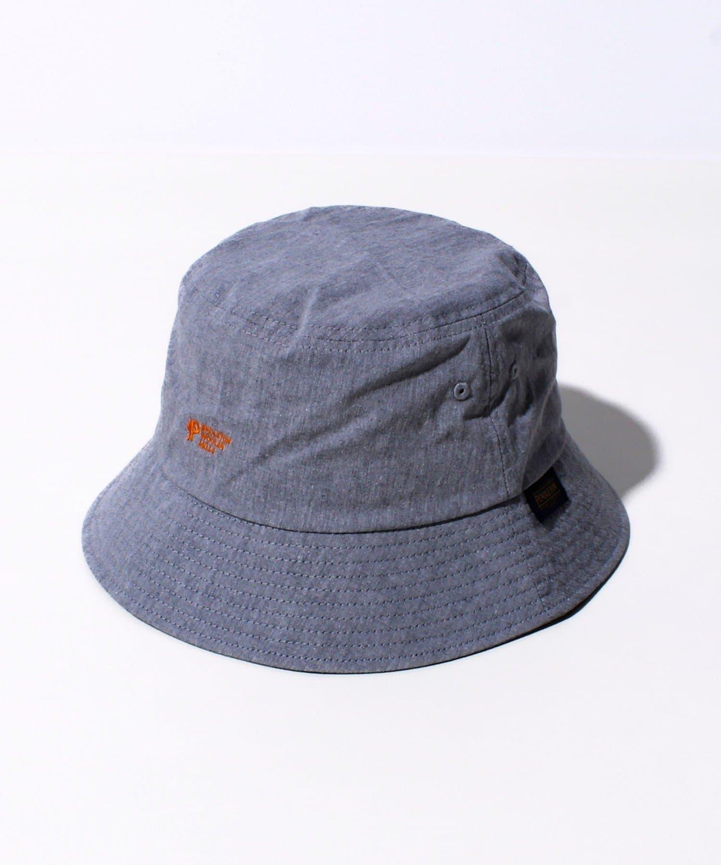 【PENDLETON】環保寵物牛仔揹帶刺繡帽 桶帽